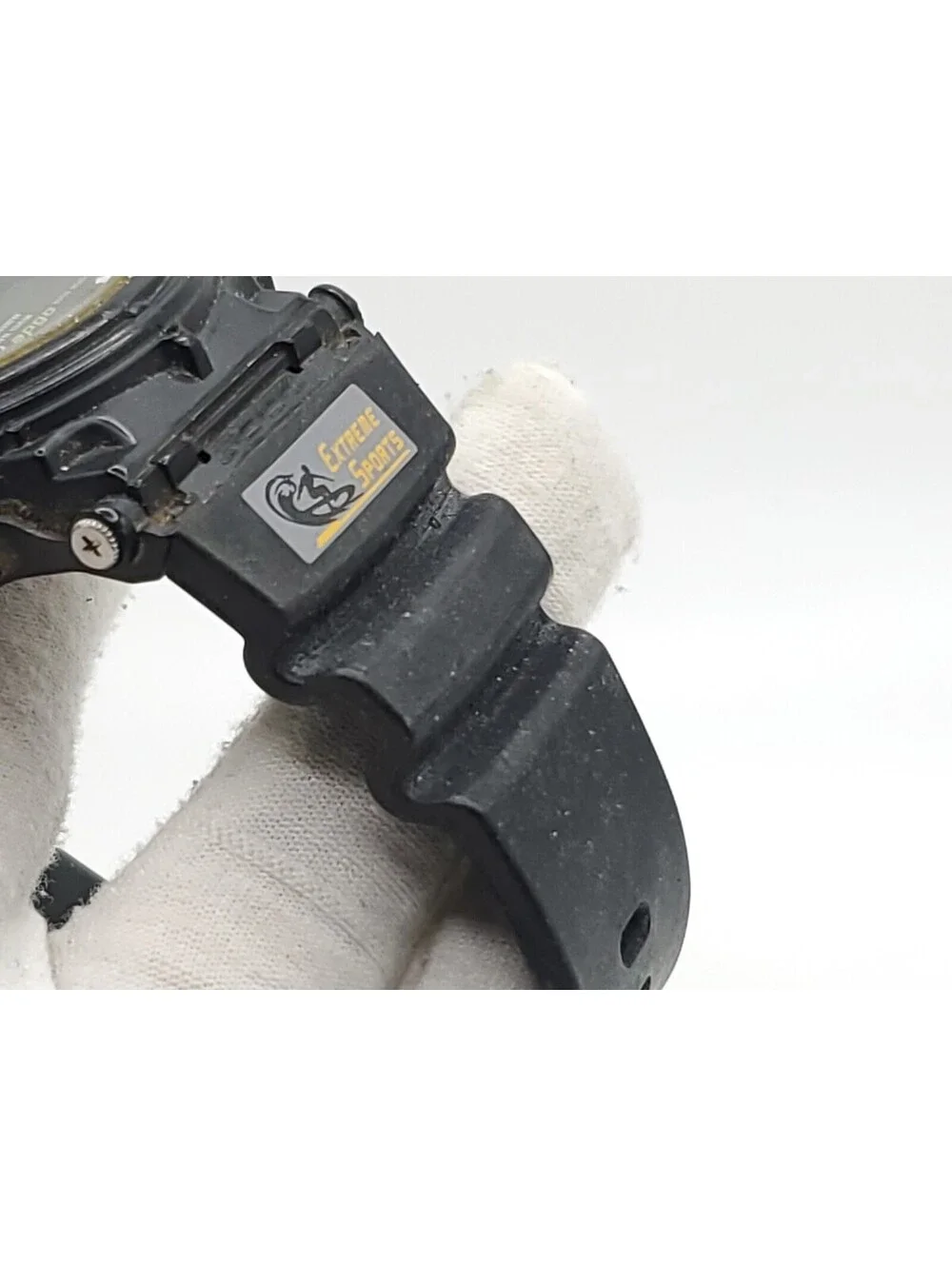 Lapgo PLG-1002AD Watch Mens New Battery Analog Digital 48mm Please Read